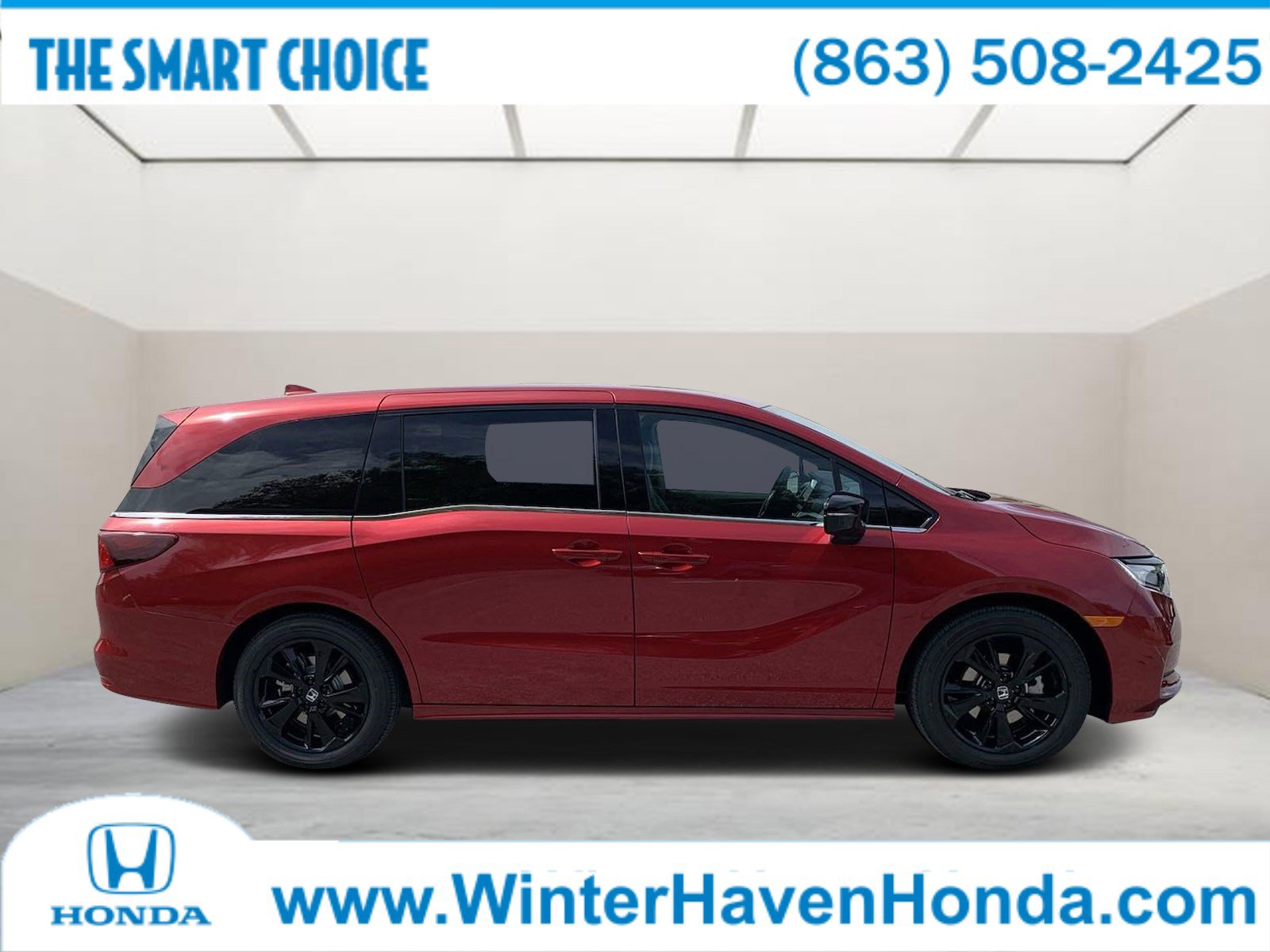2024 Honda Odyssey Winter Haven FL