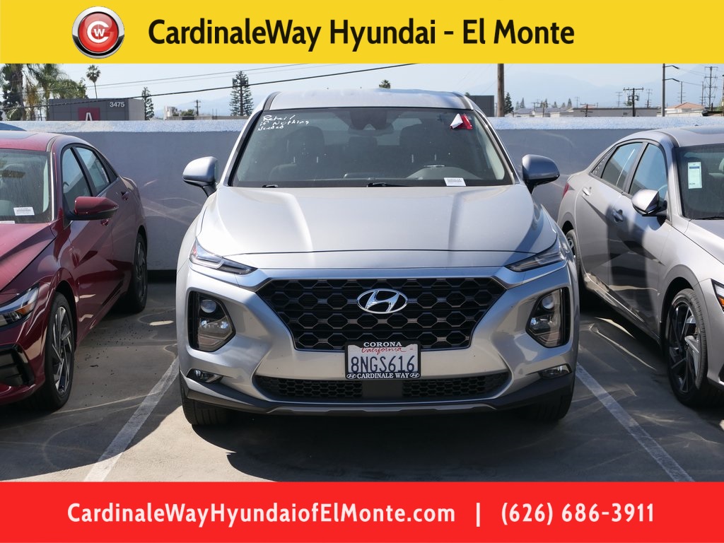 2020 Hyundai Santa Fe El Monte CA