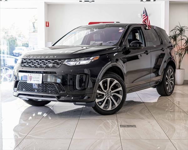 2020 Land Rover Discovery Sport Forest Park IL
