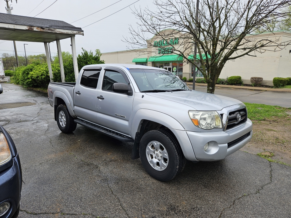 2008 Toyota Tacoma Hendersonville TN