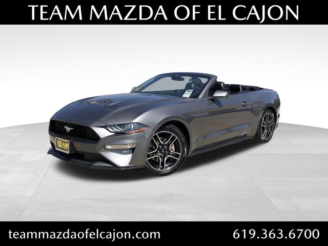 2021 Ford Mustang El Cajon CA