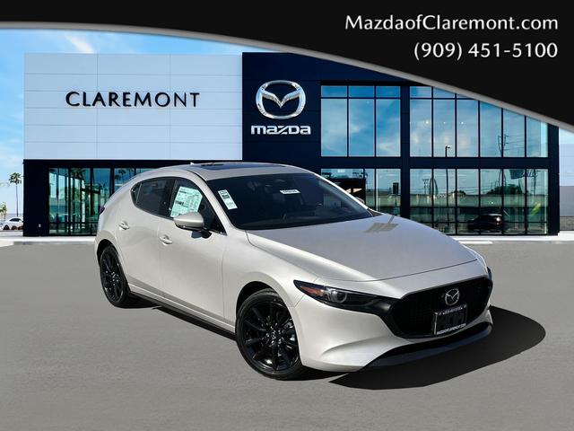 2024 Mazda Mazda3 Claremont CA