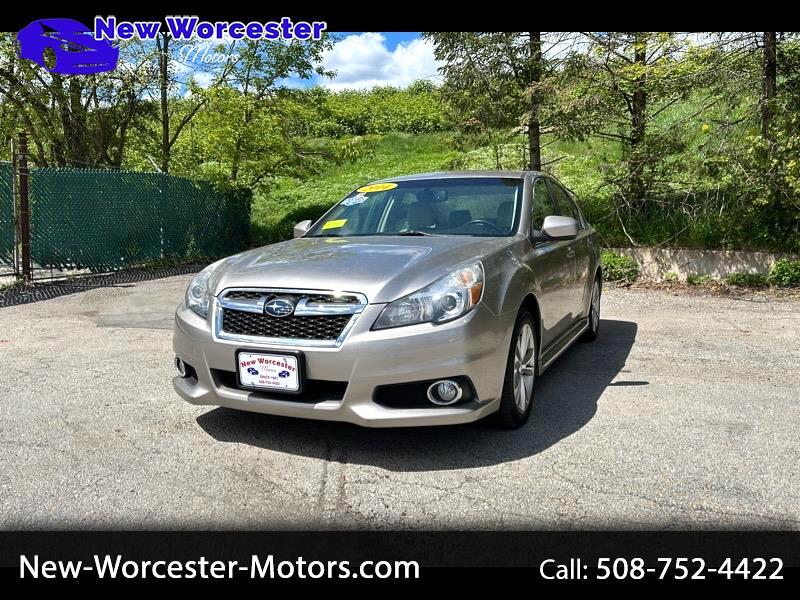 2014 Subaru Legacy Worcester MA