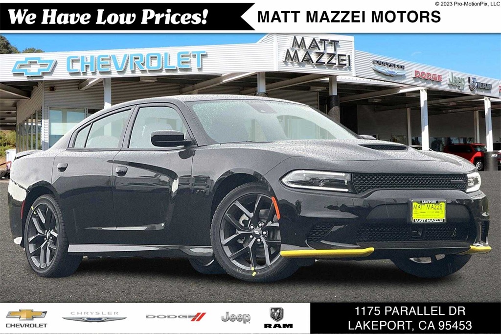 2023 Dodge Charger Lakeport CA