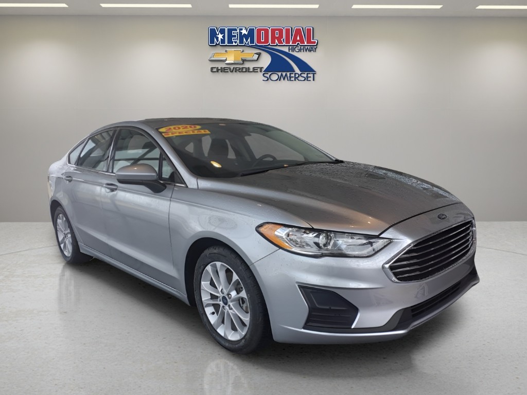 2020 Ford Fusion Somerset PA