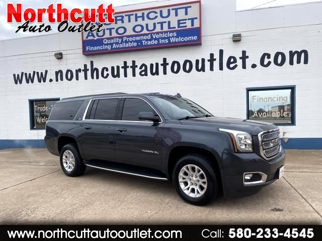 2020 GMC YUKON XL SLT