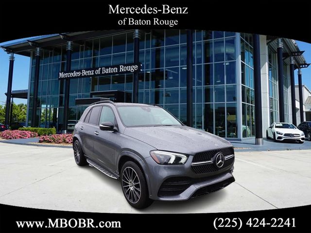 2022 Mercedes-Benz GLE Baton Rouge LA