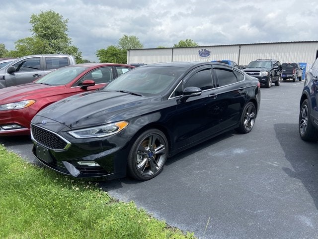 2018 Ford Fusion Livermore KY