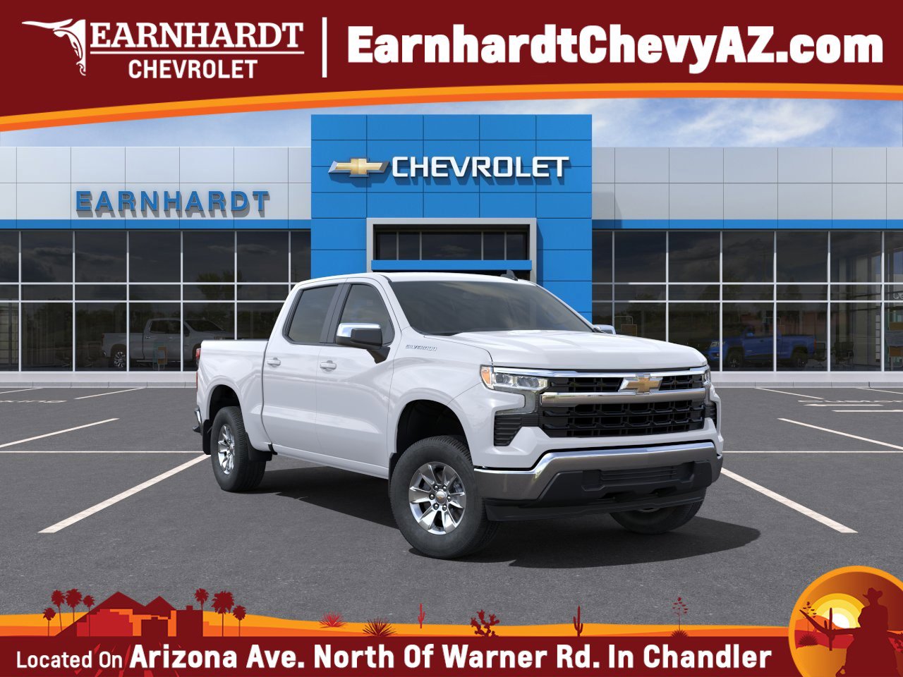2024 Chevrolet Silverado 1500 Chandler AZ