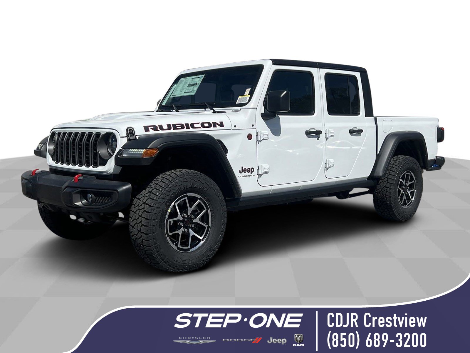 2024 Jeep Gladiator Crestview FL