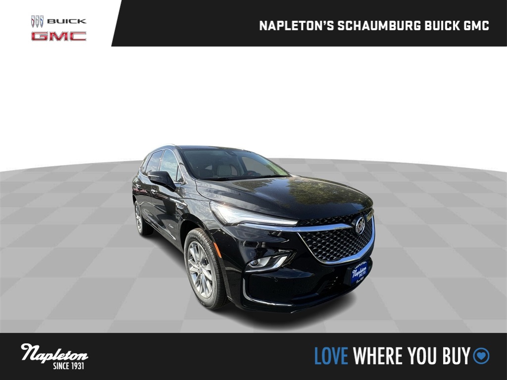 2024 Buick Enclave Schaumburg IL
