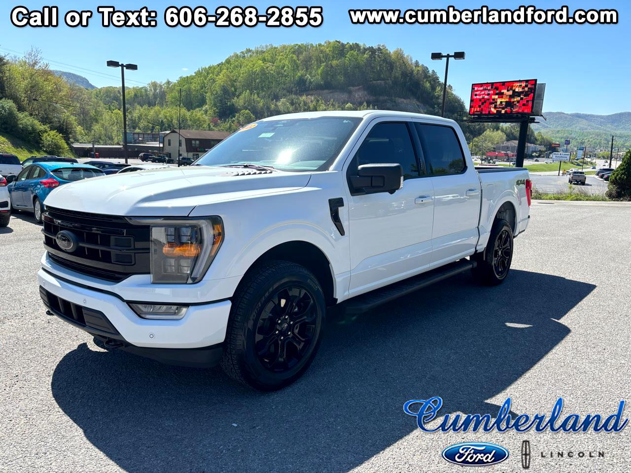 2022 Ford F-150 Middlesboro KY