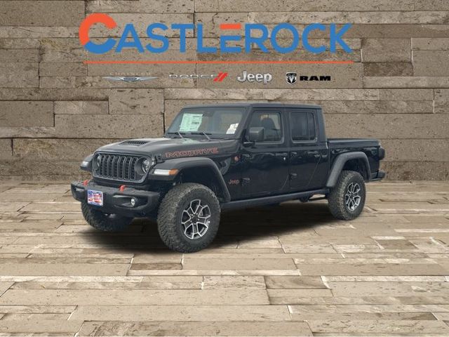 2024 Jeep Gladiator Castle Rock CO