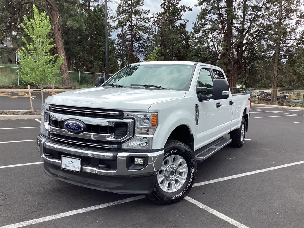 2020 Ford F-350 Bend OR
