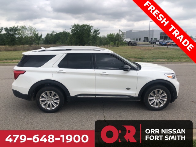2023 Ford Explorer Fort Smith AR