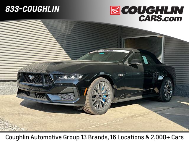 2024 Ford Mustang Circleville OH