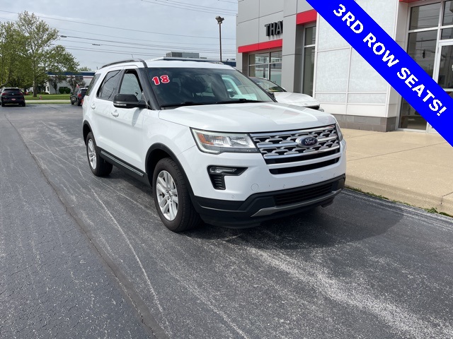 2018 Ford Explorer Bowling Green OH