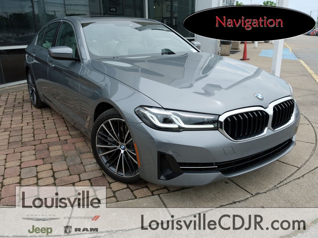 2023 BMW 5 Series Louisville KY