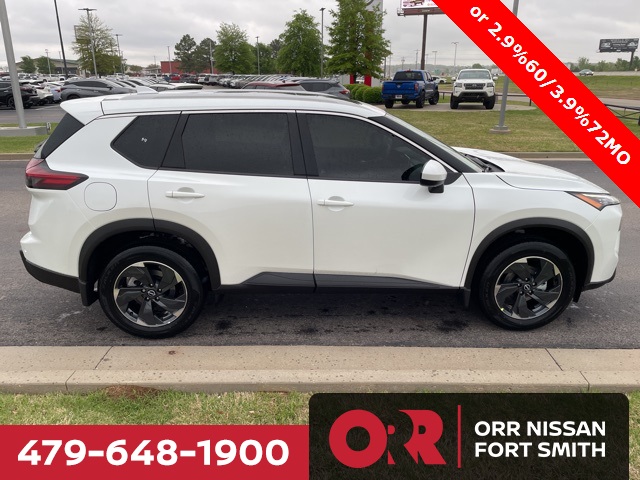 2024 Nissan Rogue Fort Smith AR