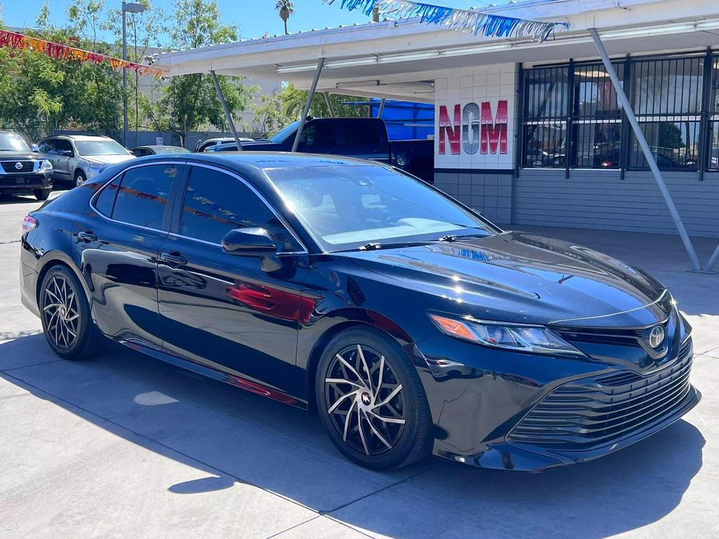 2018 Toyota Camry Phoenix AZ