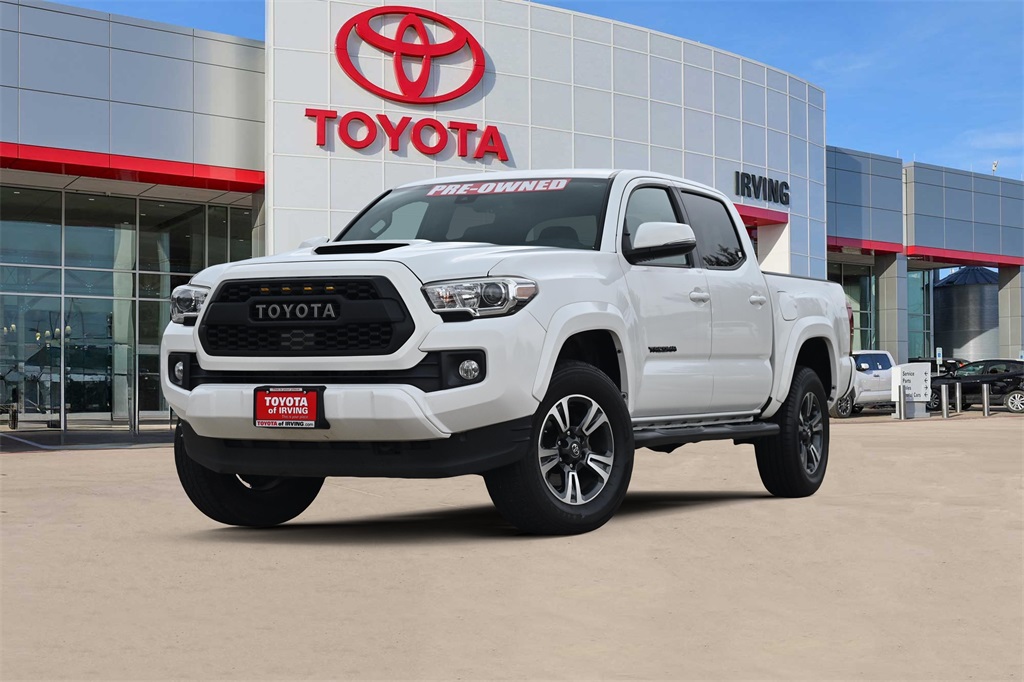 2019 Toyota Tacoma Irving TX