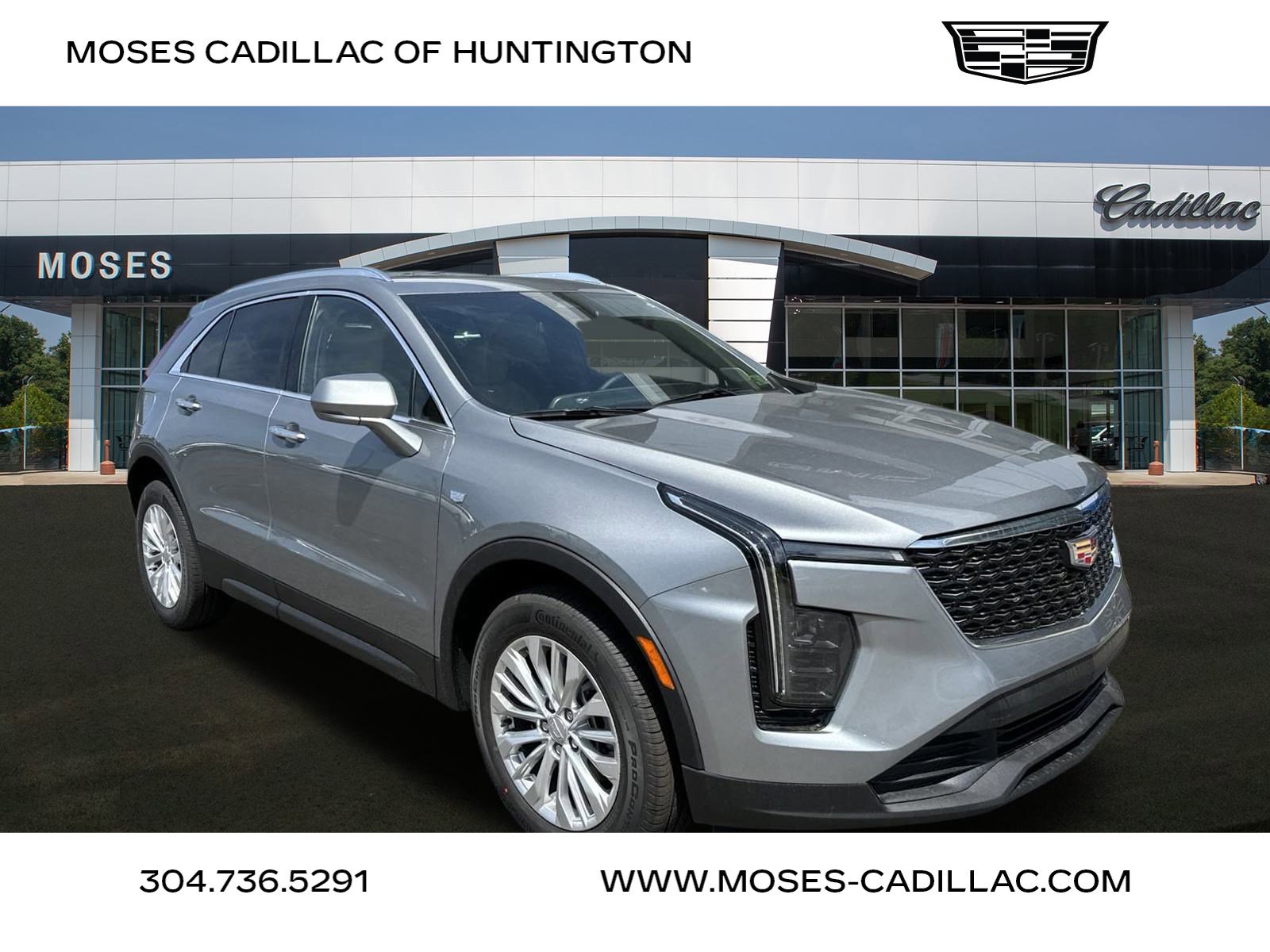 2024 Cadillac XT4 Huntington WV