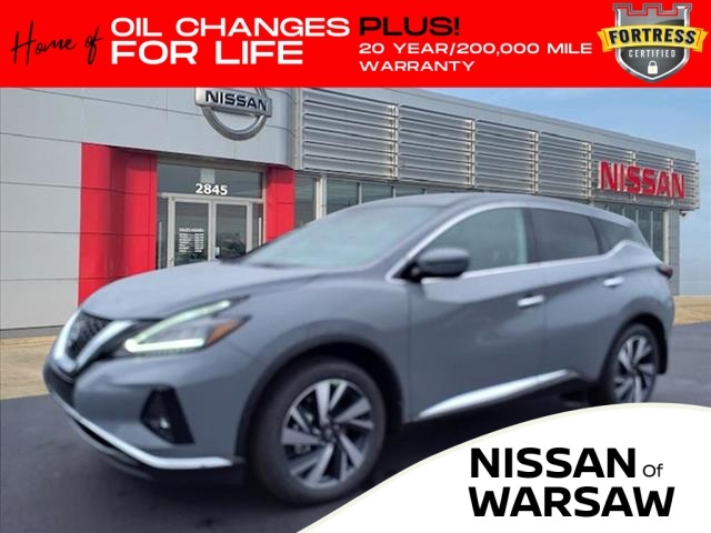 2024 Nissan Murano Warsaw IN
