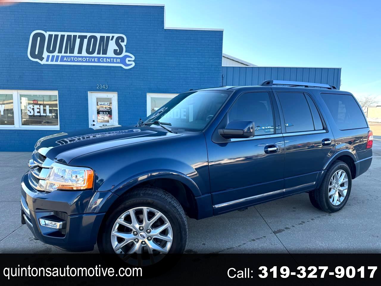 2016 Ford Expedition Independence IA