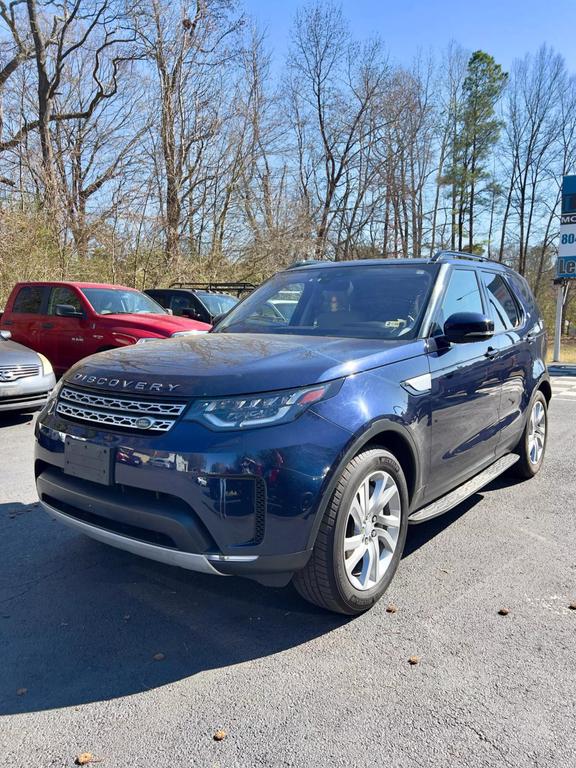 2018 Land Rover Discovery Chesterfield VA