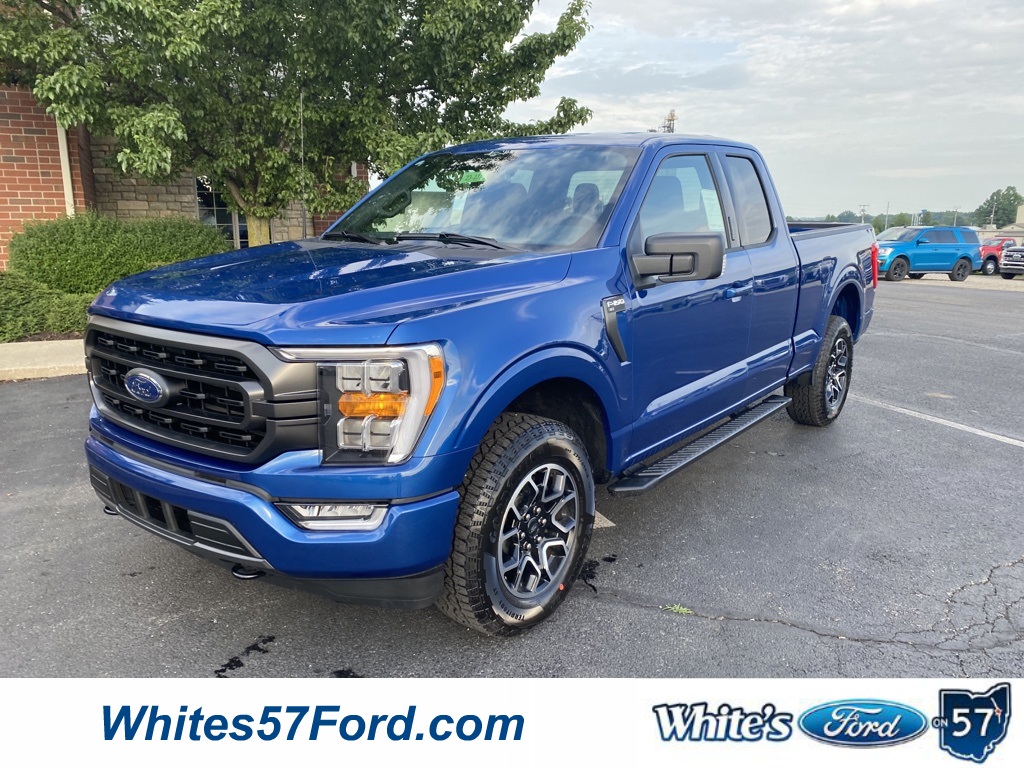 2023 Ford F-150 Orrville OH
