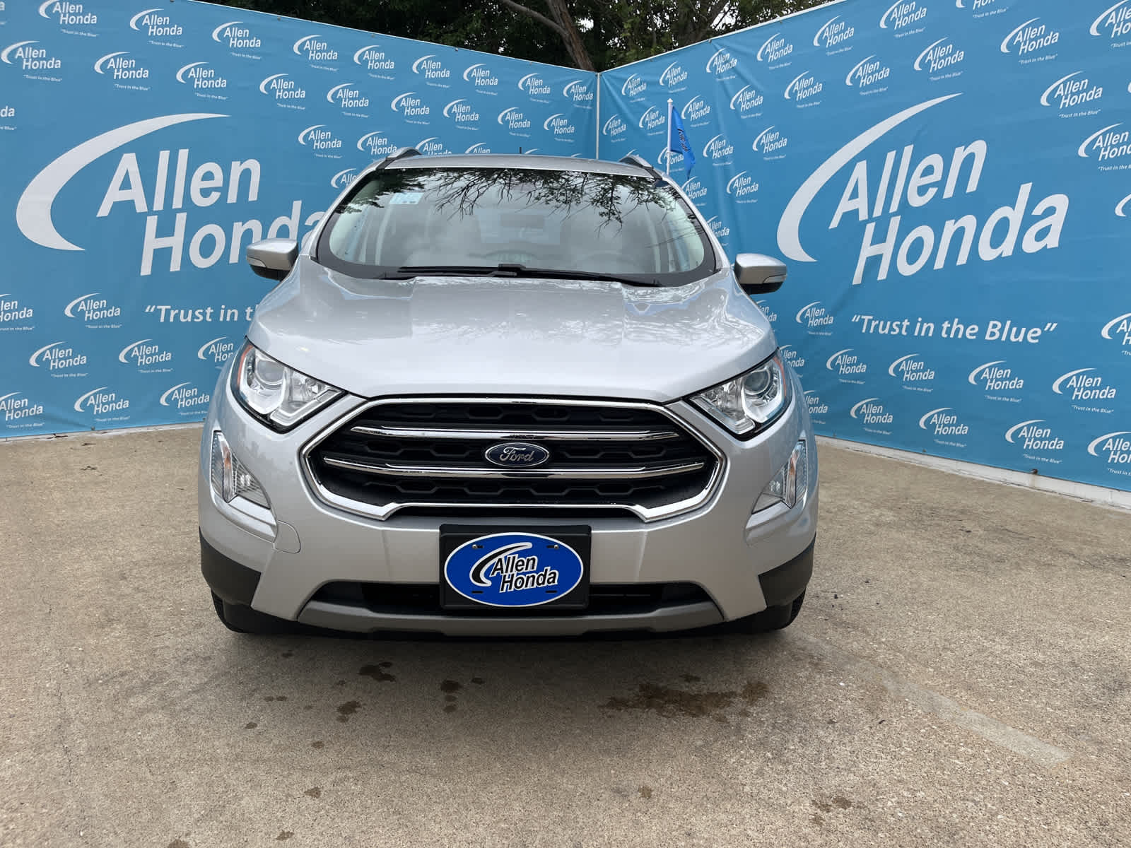 2021 Ford EcoSport College Station TX