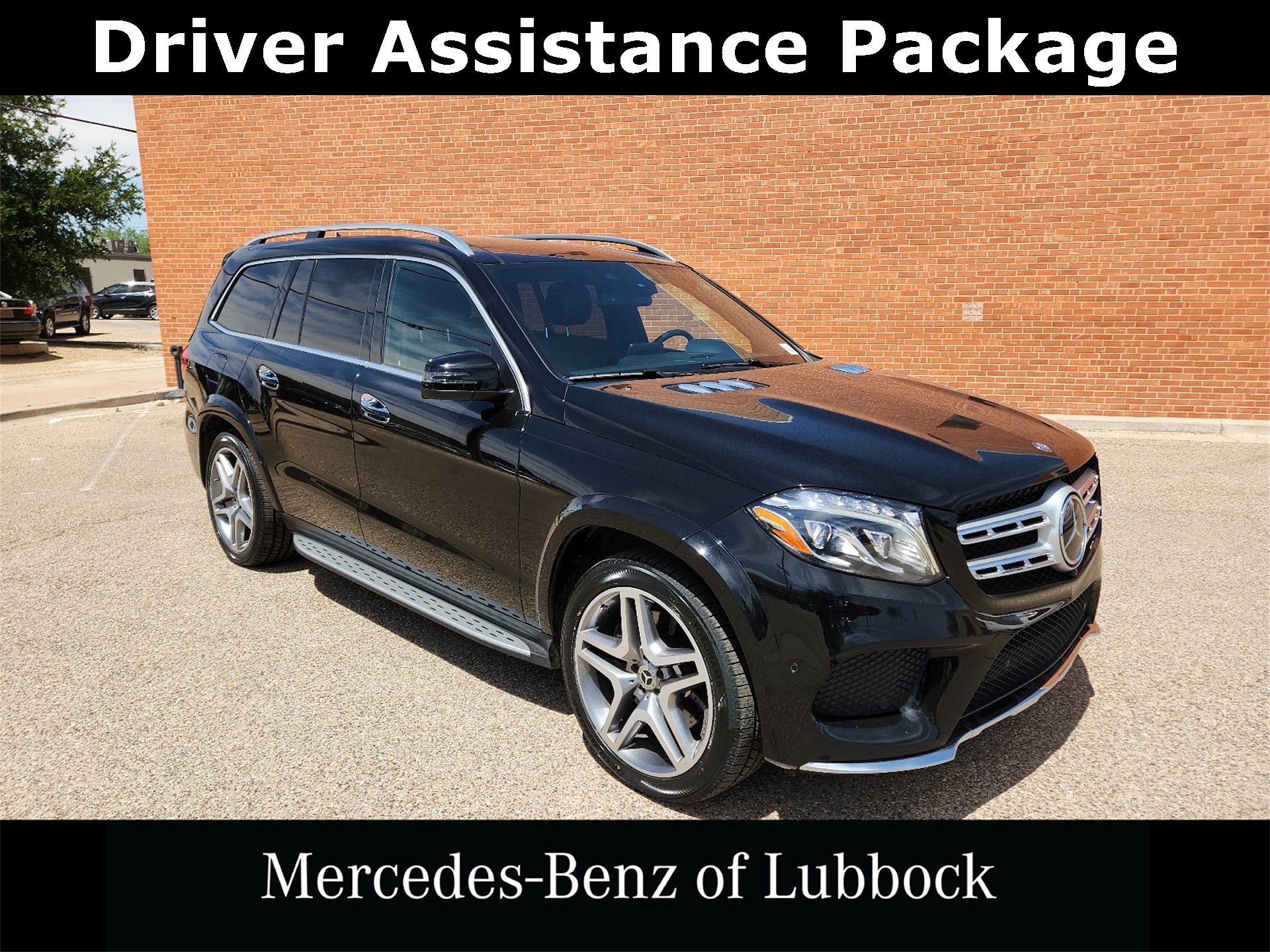 2017 Mercedes-Benz GLS Lubbock TX