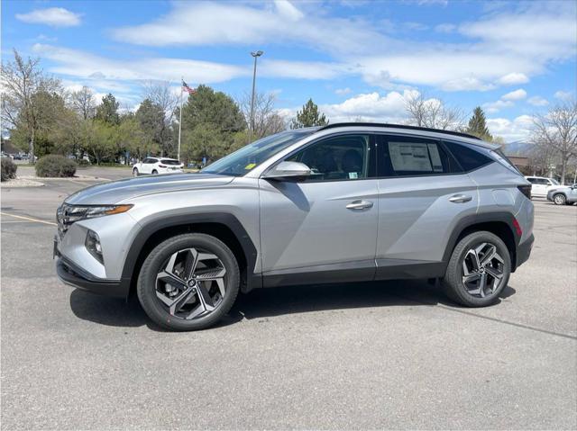 2024 Hyundai Tucson Missoula MT