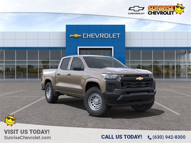 2024 Chevrolet Colorado Glendale Heights IL
