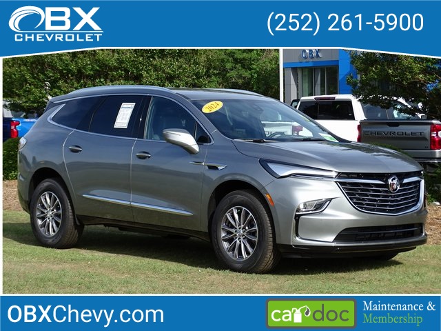 2024 Buick Enclave Kitty Hawk NC