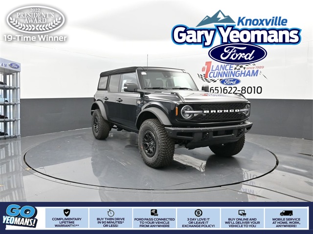 2023 Ford Bronco Knoxville TN