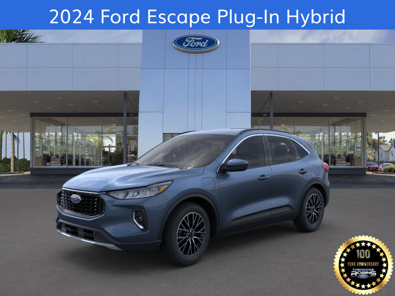 2024 Ford Escape Costa Mesa CA