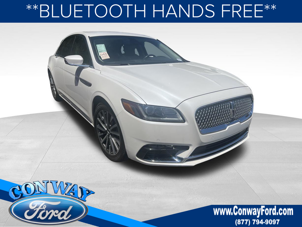 2017 Lincoln Continental Florence SC