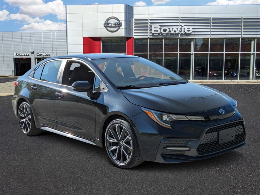 2020 Toyota Corolla Bowie MD