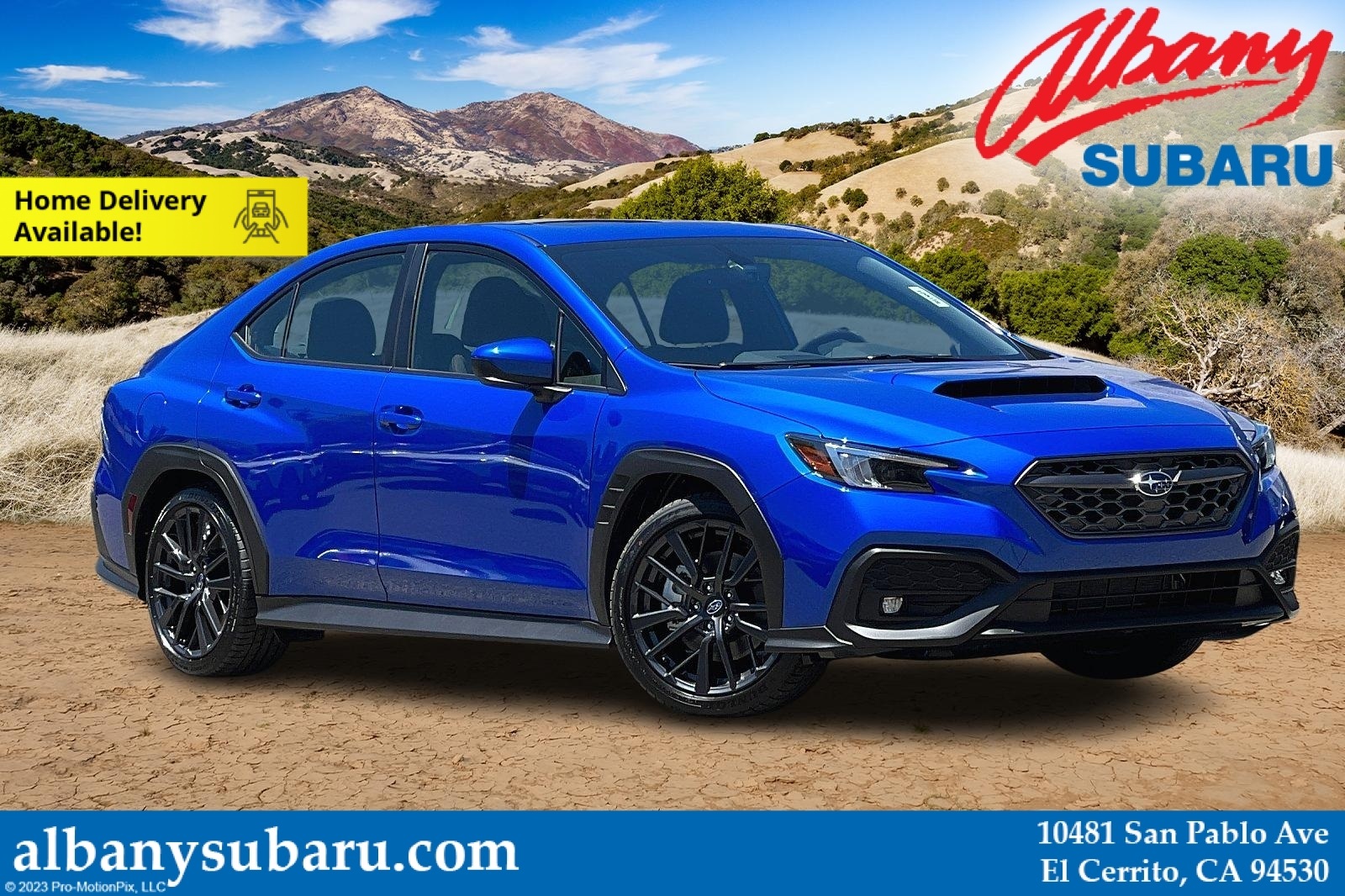 2023 Subaru WRX Albany CA