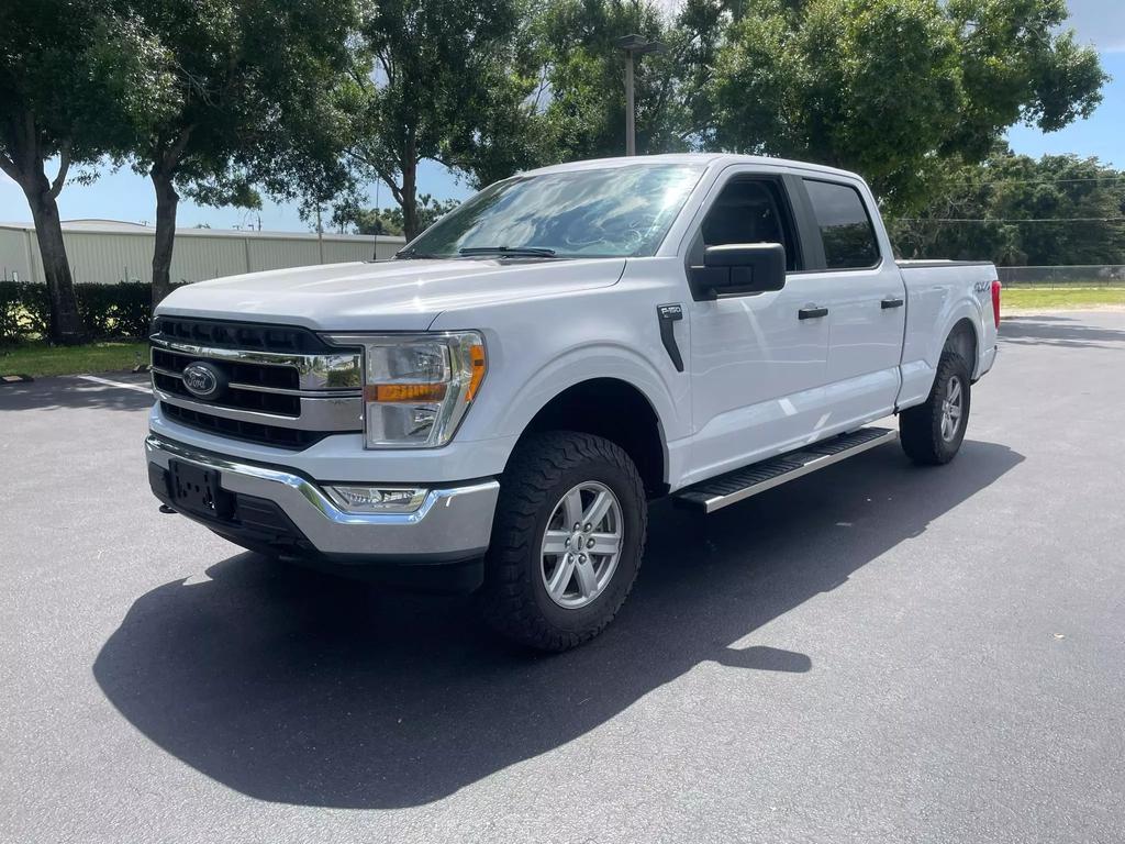 2021 Ford F-150 Fort Myers FL