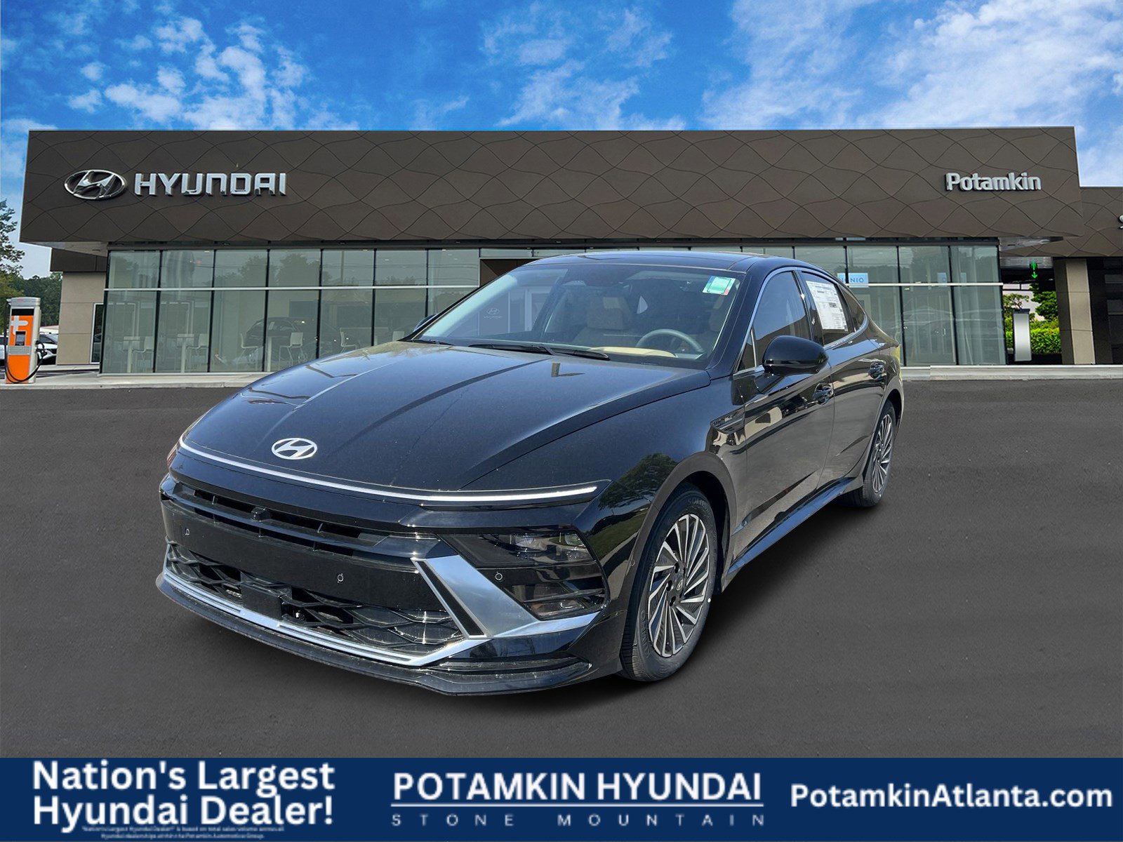 2024 Hyundai Sonata Lilburn GA