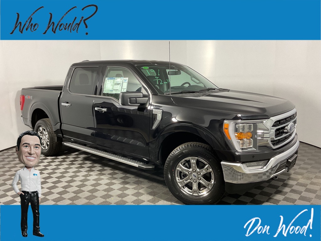 2023 Ford F-150 Athens OH