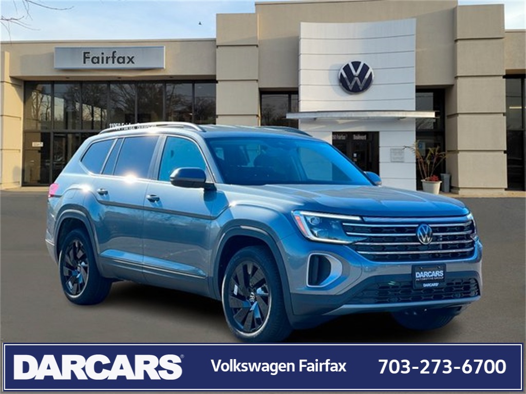 2024 Volkswagen Atlas Fairfax VA