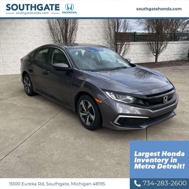 2020 Honda Civic Southgate MI
