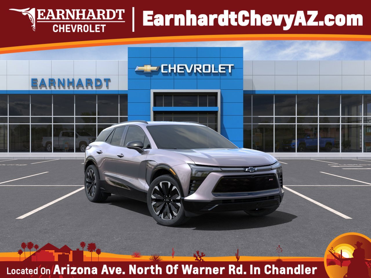 2024 Chevrolet Blazer EV Chandler AZ