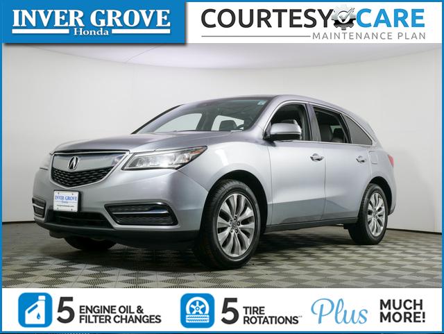 2016 Acura MDX Inver Grove Heights MN