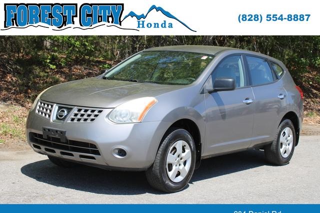 2010 Nissan Rogue Forest City NC