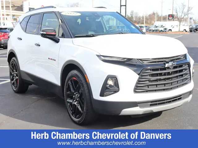 2022 Chevrolet Blazer Danvers MA