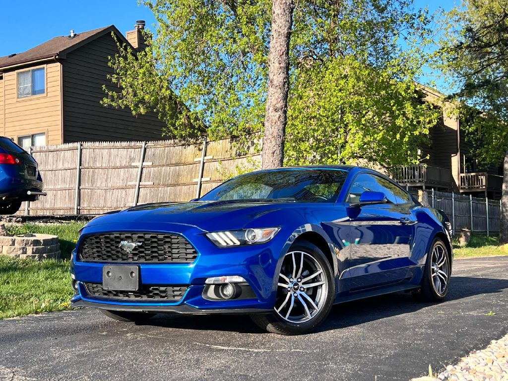 2017 Ford Mustang East Dundee IL